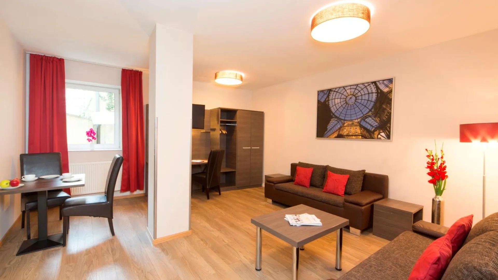 Koos Hotel&Apartments - City Aparthotel Munich 4*,  Germany