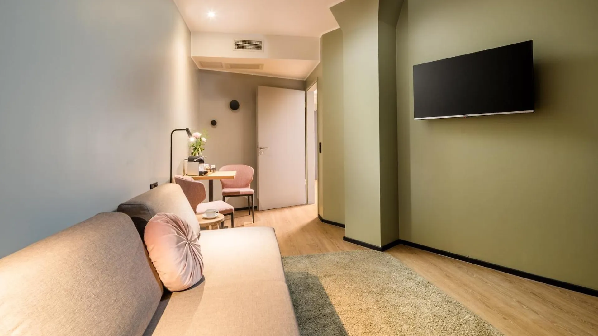 ****  Koos Hotel&Apartments - City Aparthotel Munich Germany