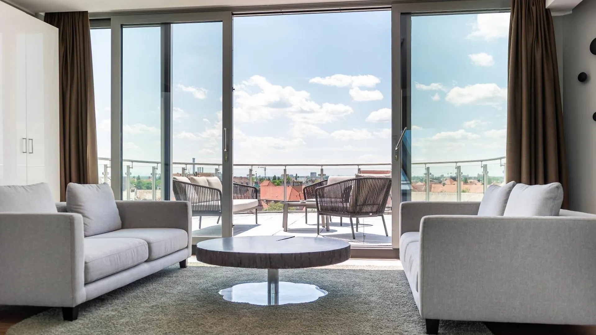 Koos Hotel&Apartments - City Aparthotel Munich