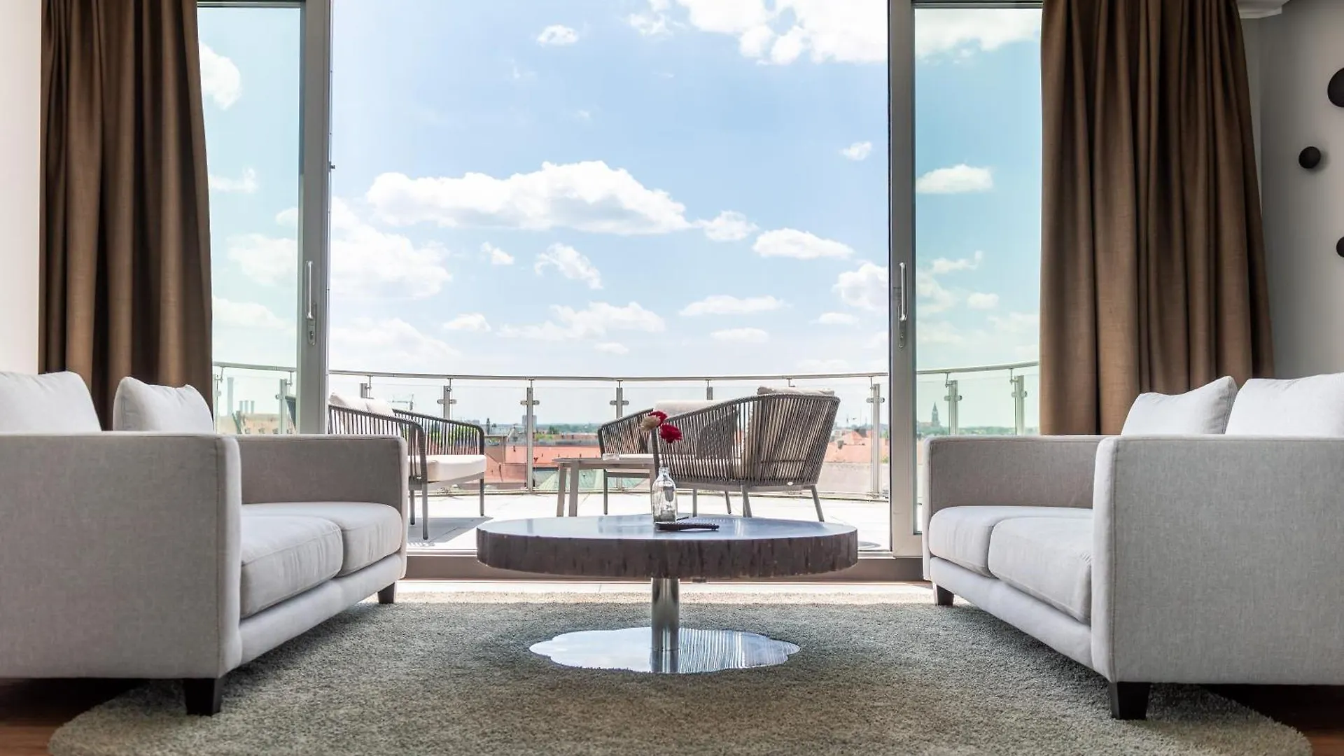 Koos Hotel&Apartments - City Aparthotel Munich