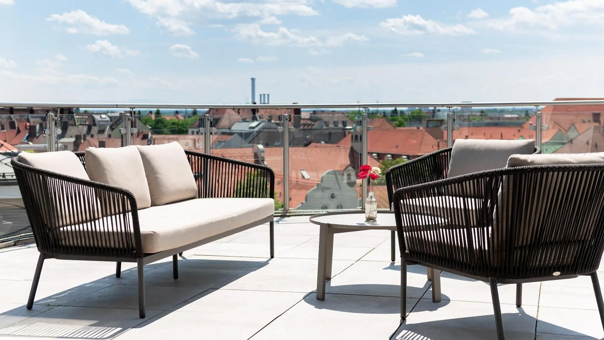 Koos Hotel&Apartments - City Aparthotel München