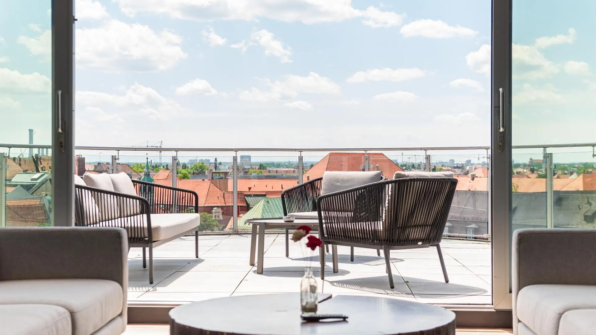 Koos Hotel&Apartments - City Aparthotel Munich